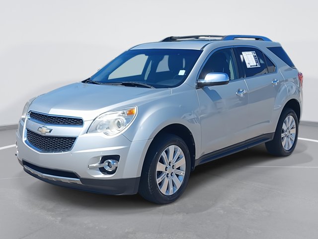 2011 Chevrolet Equinox