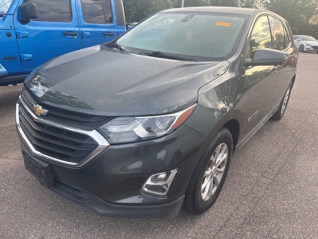 2018 Chevrolet Equinox