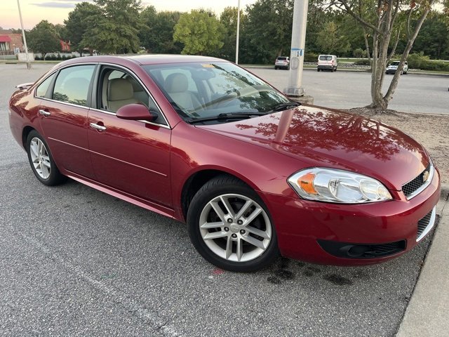 2013 Chevrolet Impala