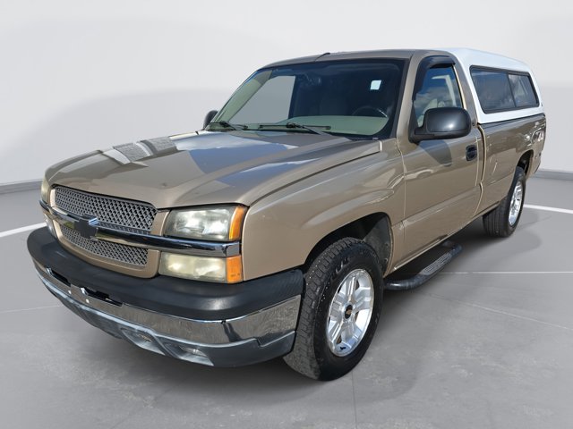 2004 Chevrolet Silverado 1500