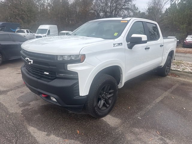 2019 Chevrolet Silverado 1500 LT Trail Boss