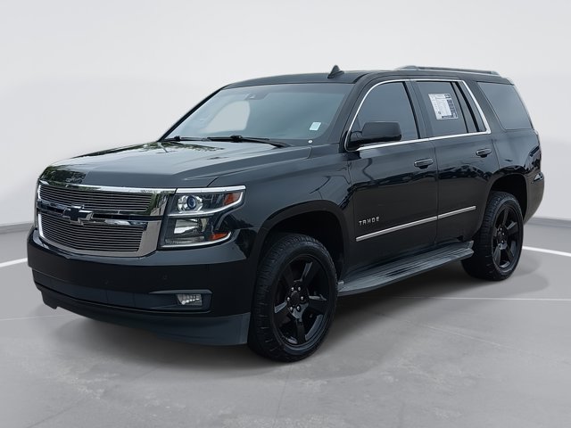 2015 Chevrolet Tahoe