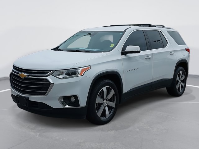 2018 Chevrolet Traverse