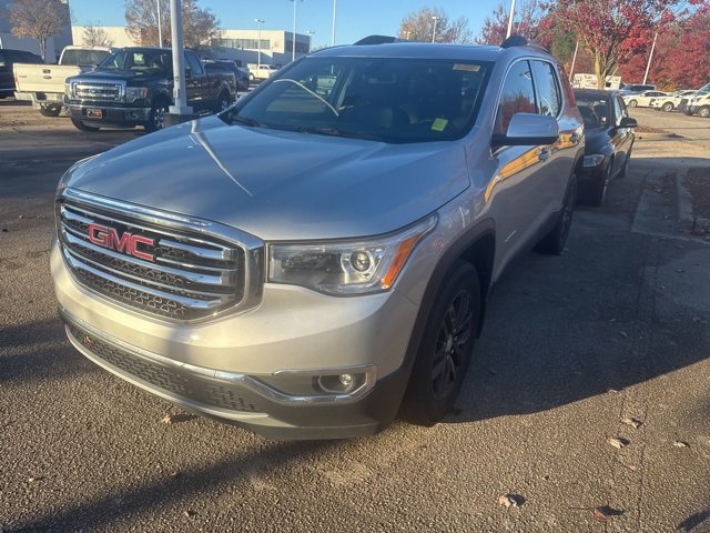2018 GMC Acadia