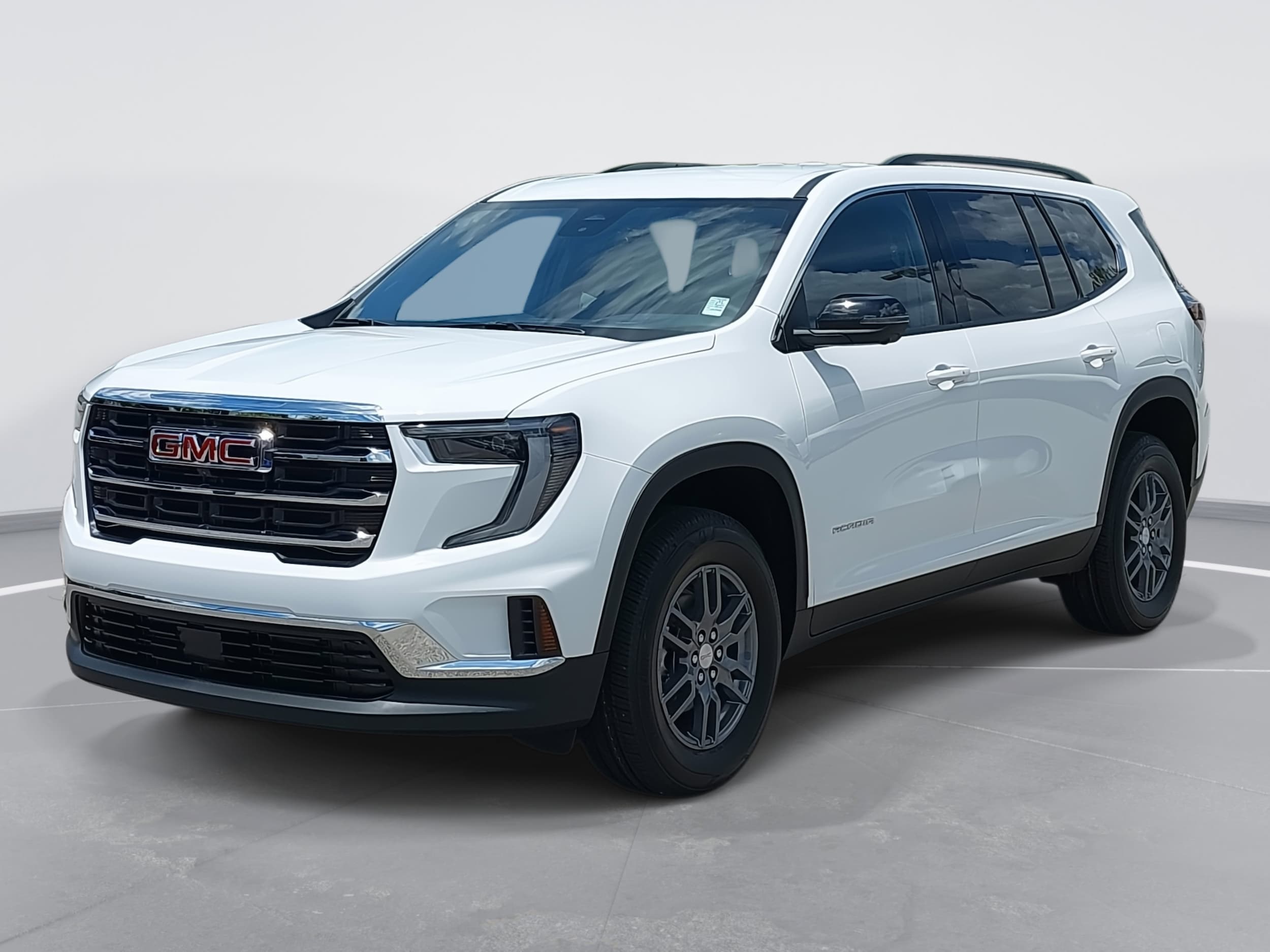 2025 GMC Acadia