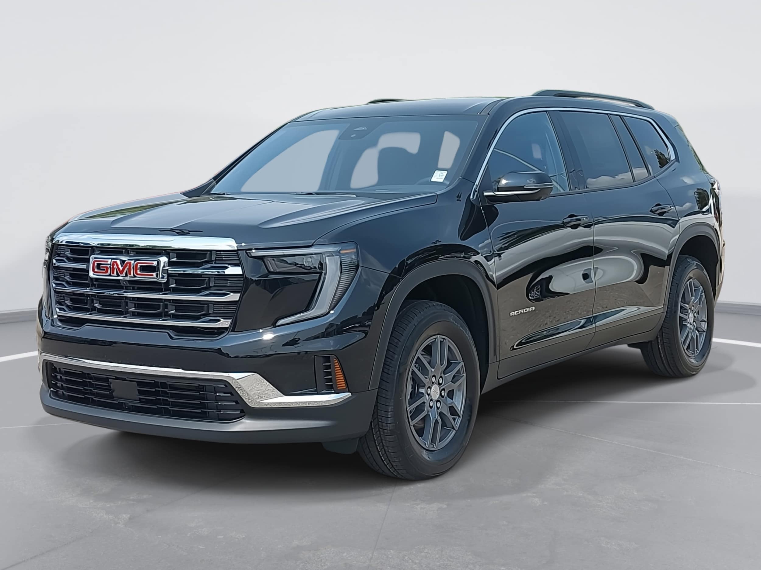 2025 GMC Acadia
