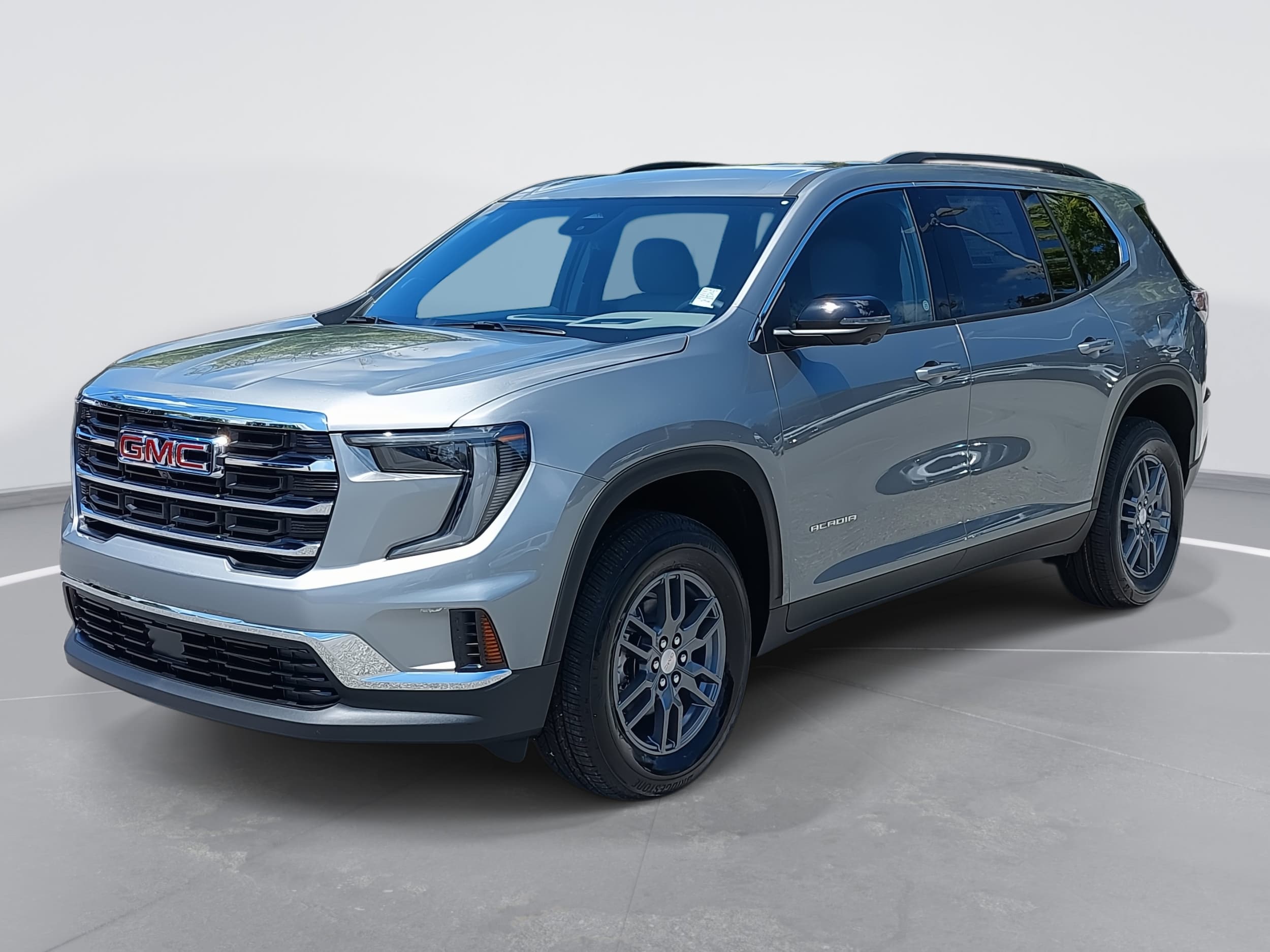 2025 GMC Acadia