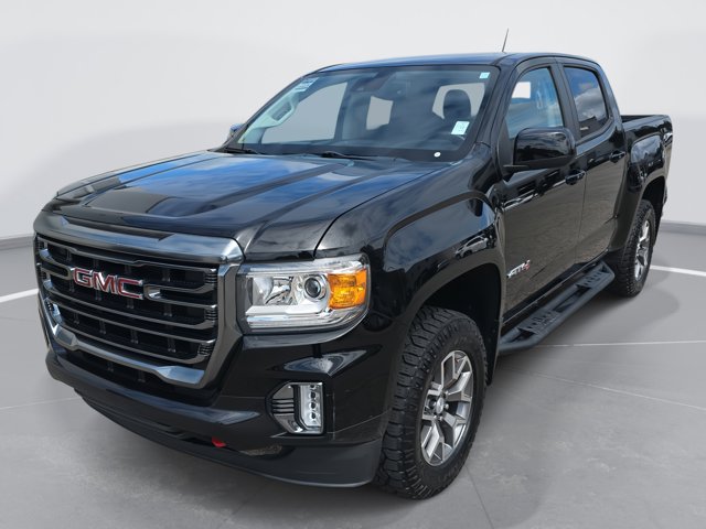 2021 GMC Canyon