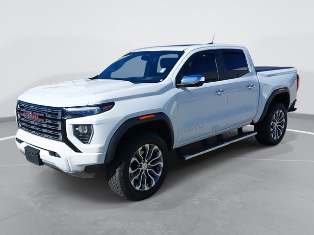 2023 GMC Canyon