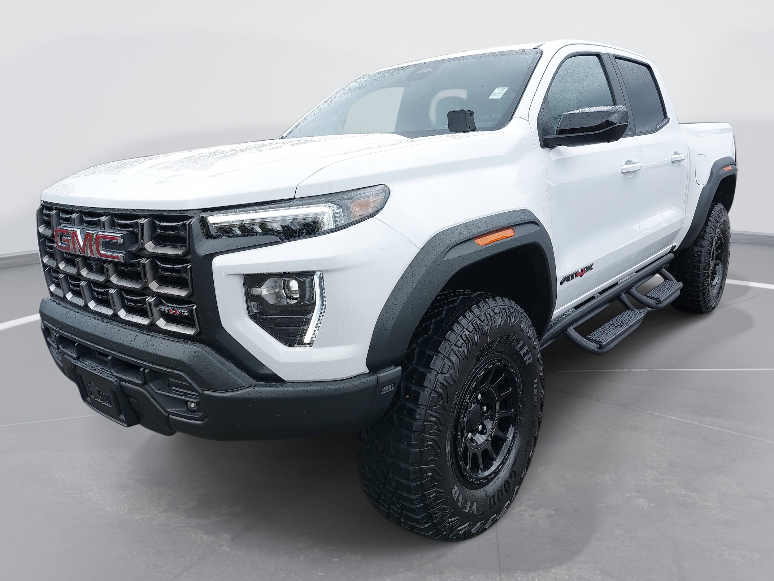2024 GMC Canyon