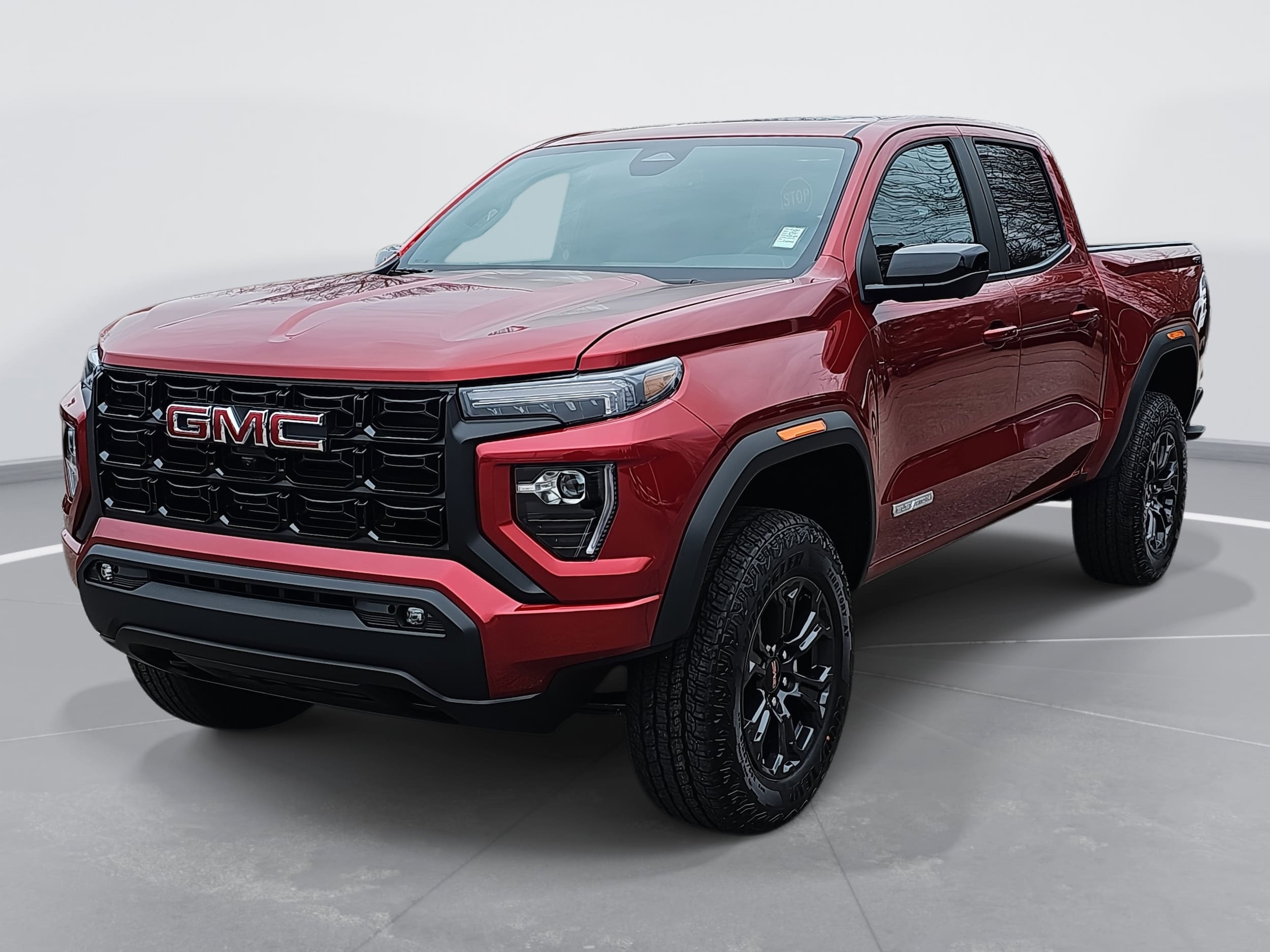 2025 GMC Canyon