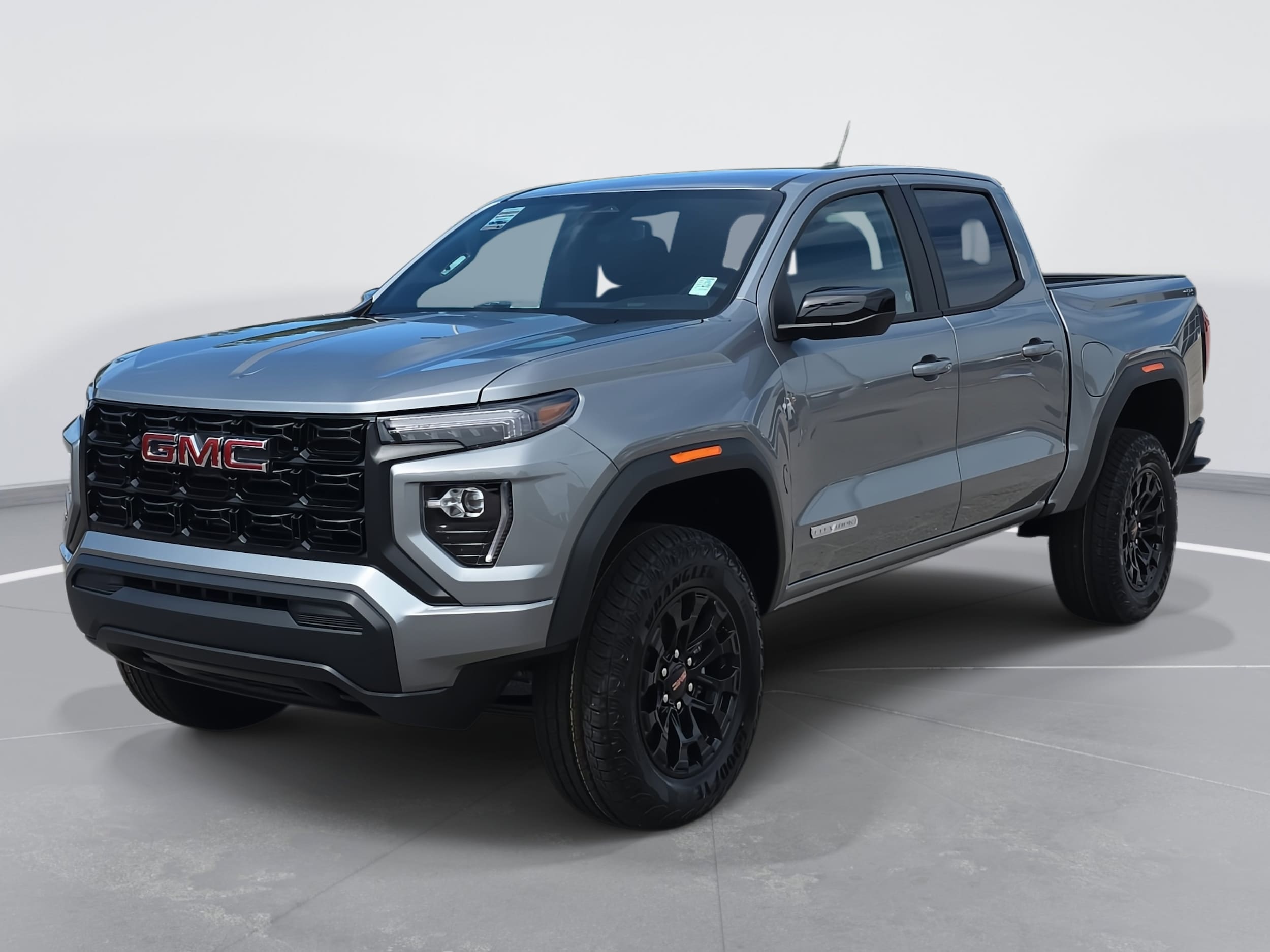 2026 GMC Canyon