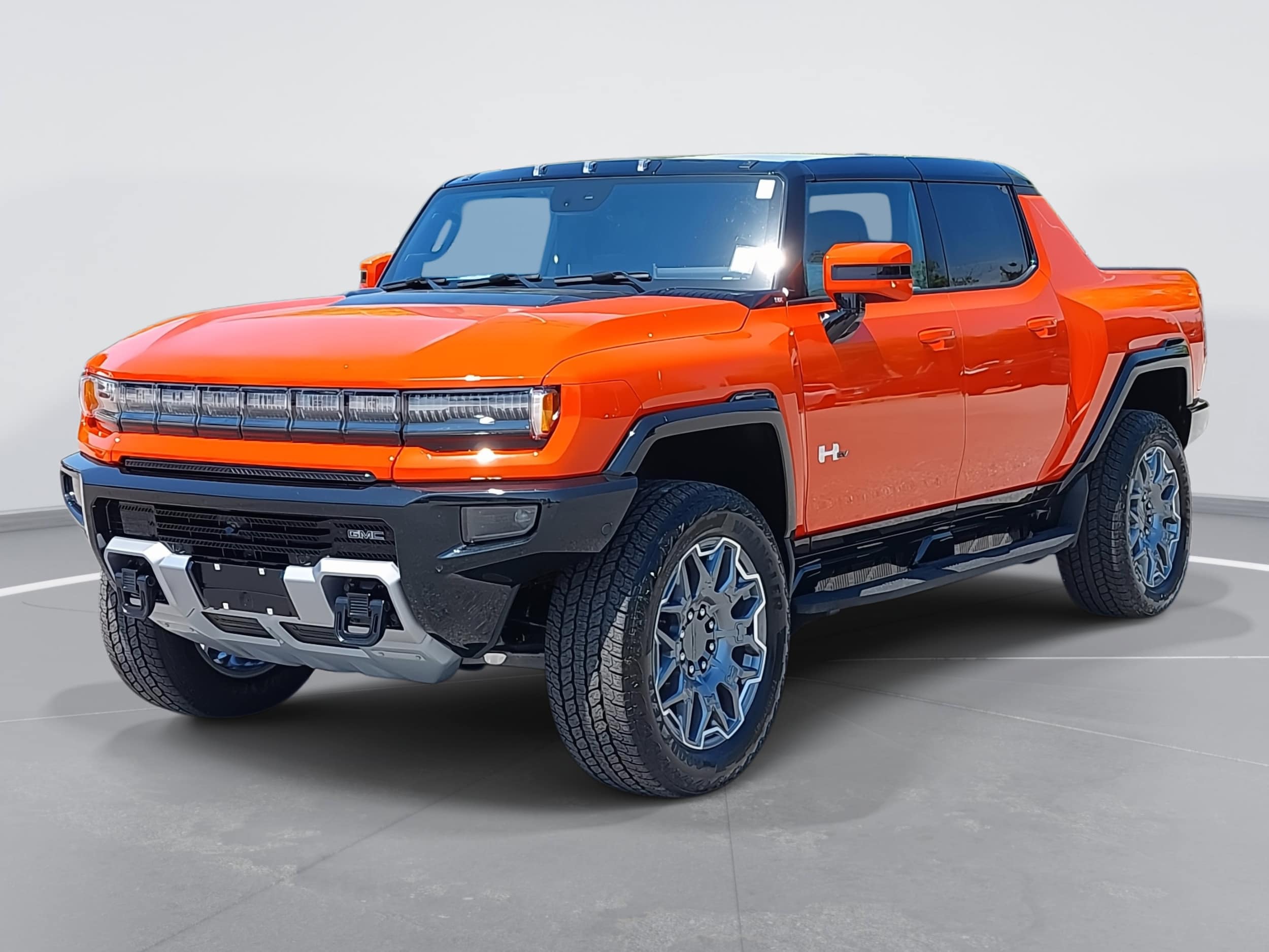 2025 GMC Hummer Ev Pickup