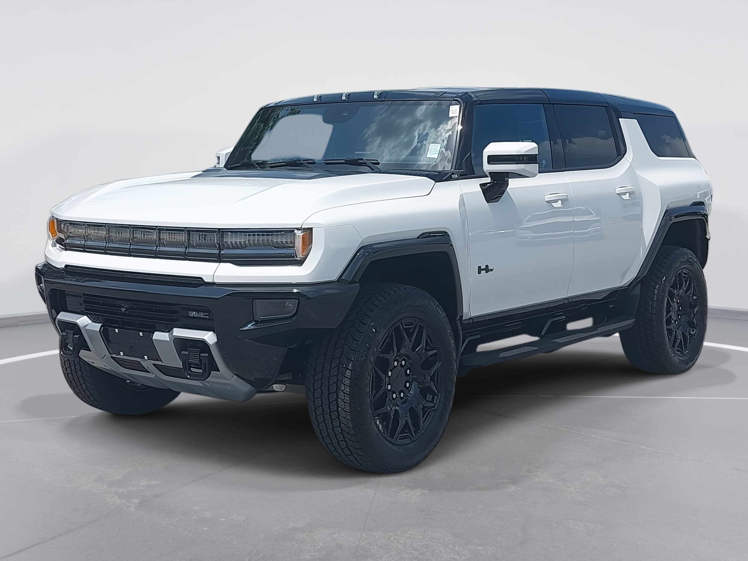 2025 GMC Hummer Ev Suv
