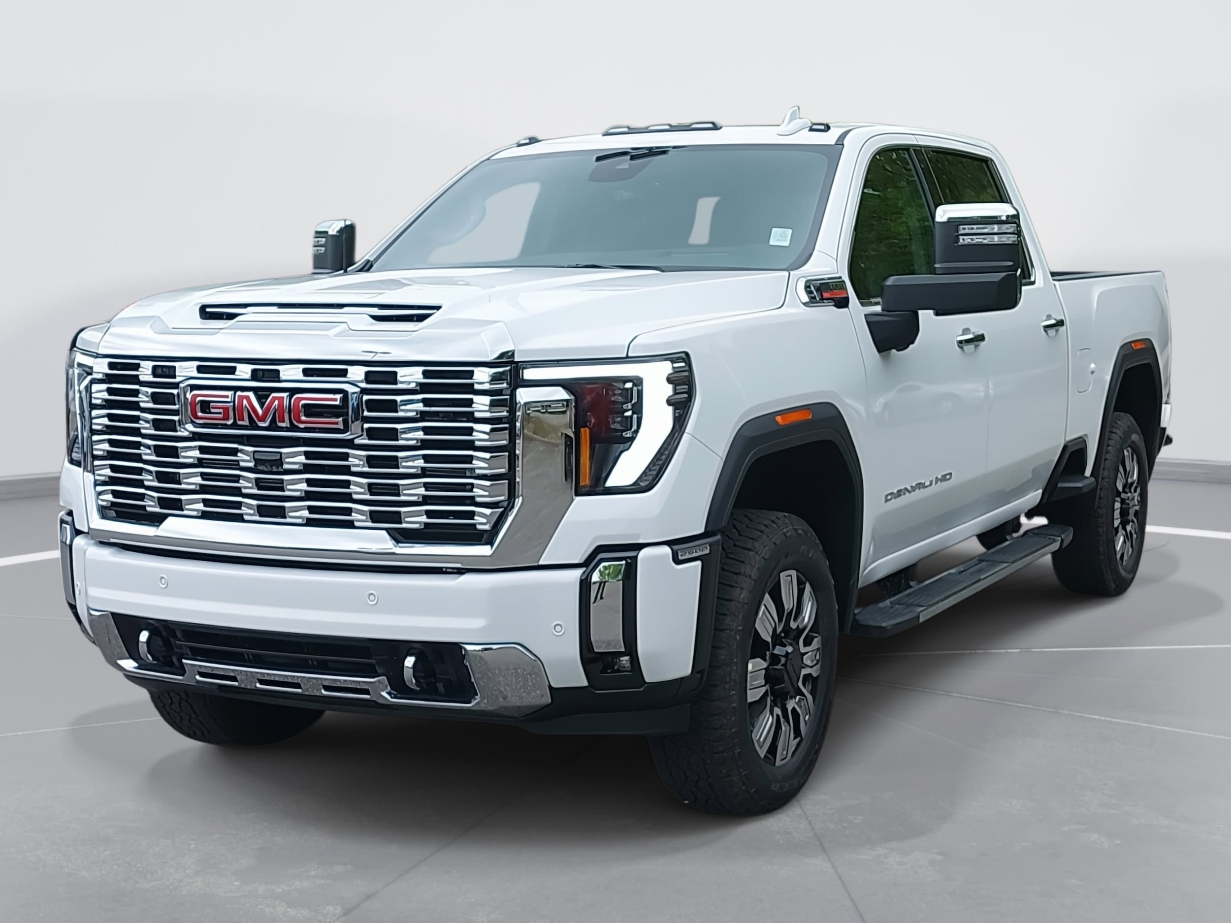2025 GMC Sierra 2500hd