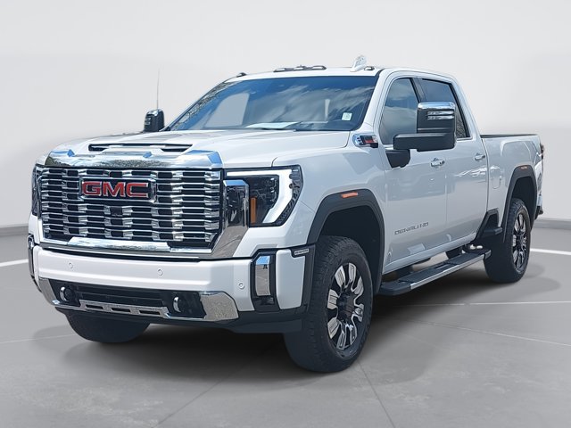 2025 GMC Sierra 2500hd