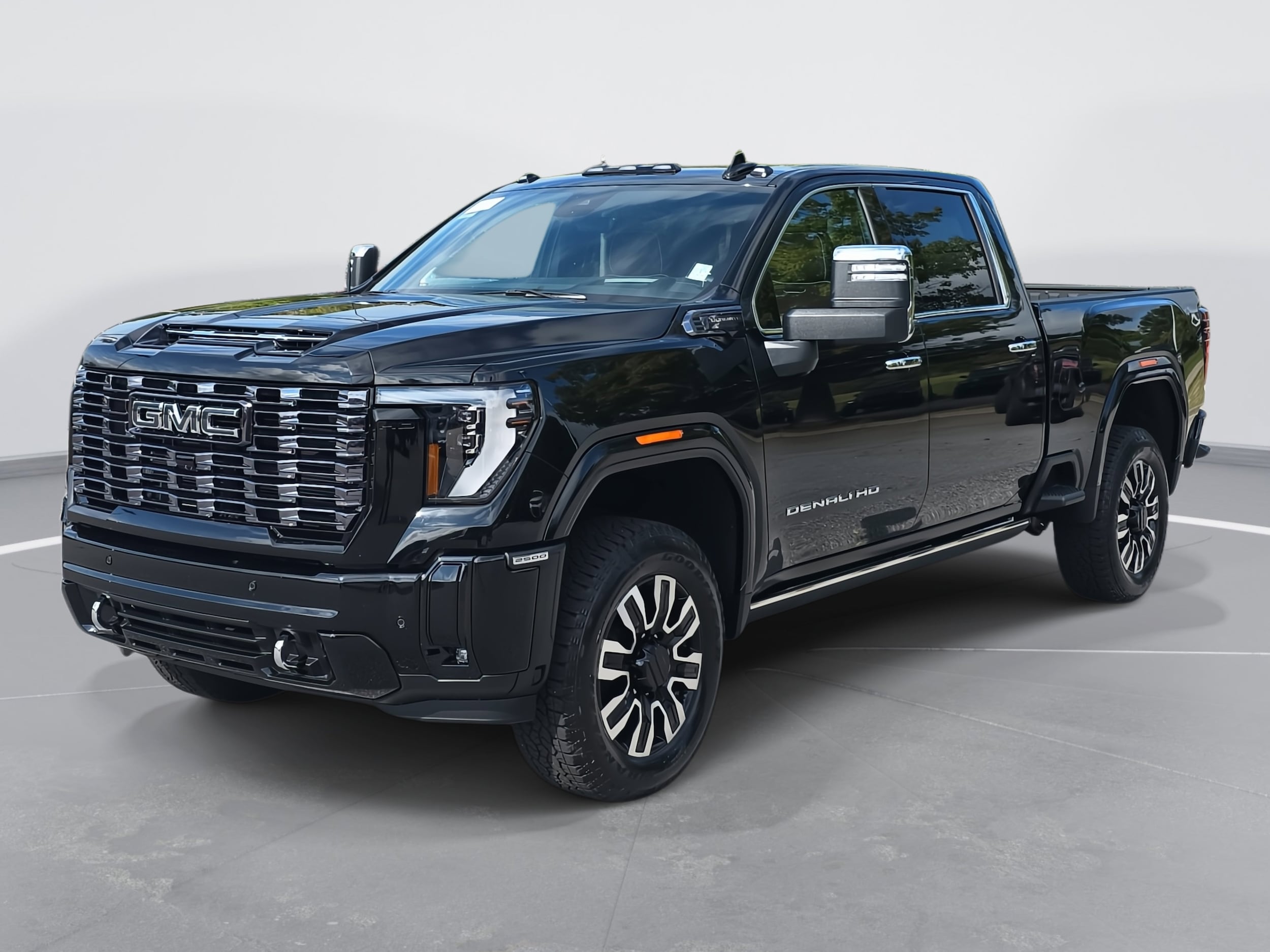 2025 GMC Sierra 2500hd