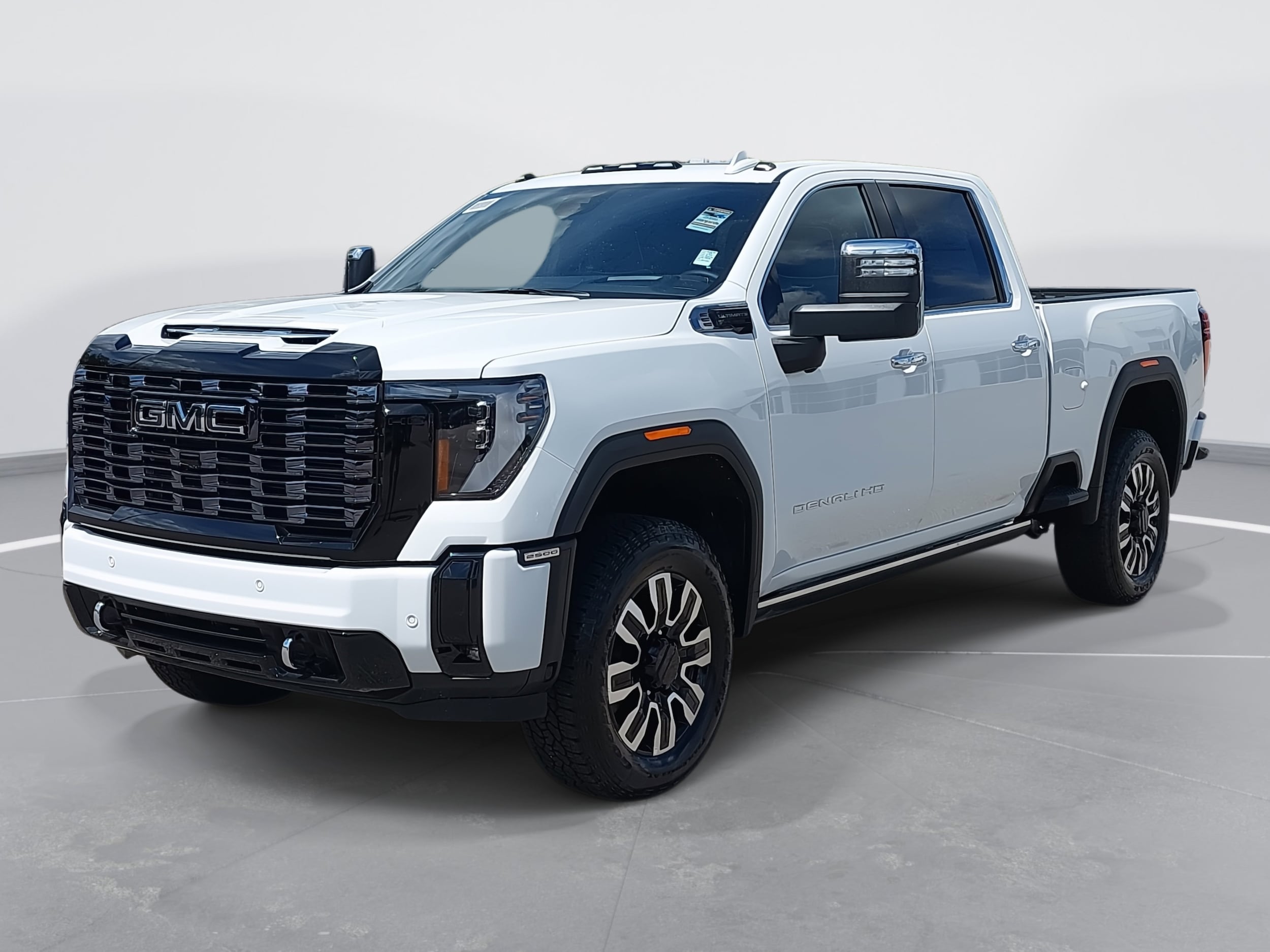 2025 GMC Sierra 2500hd