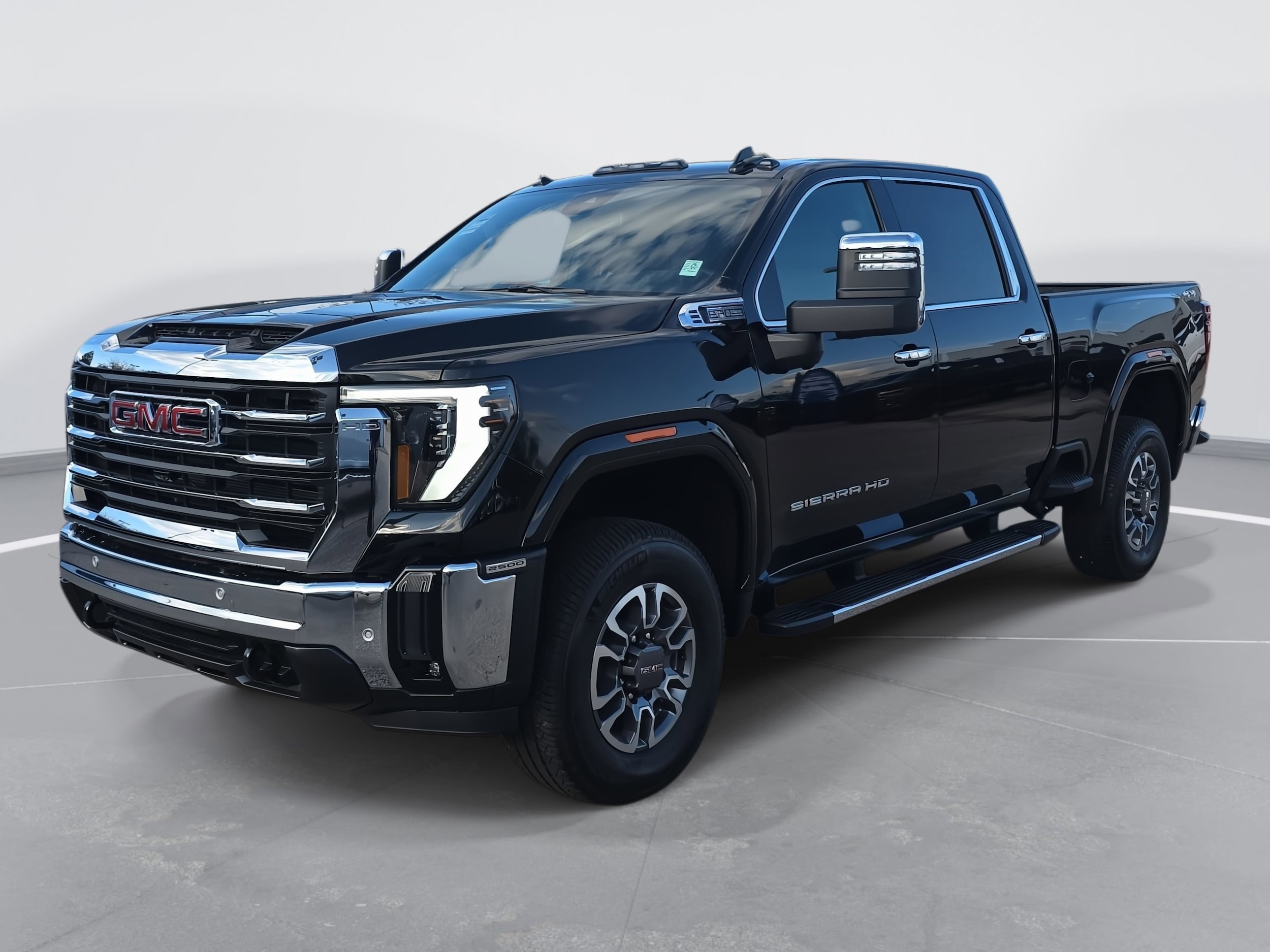 2026 GMC Sierra 2500HD
