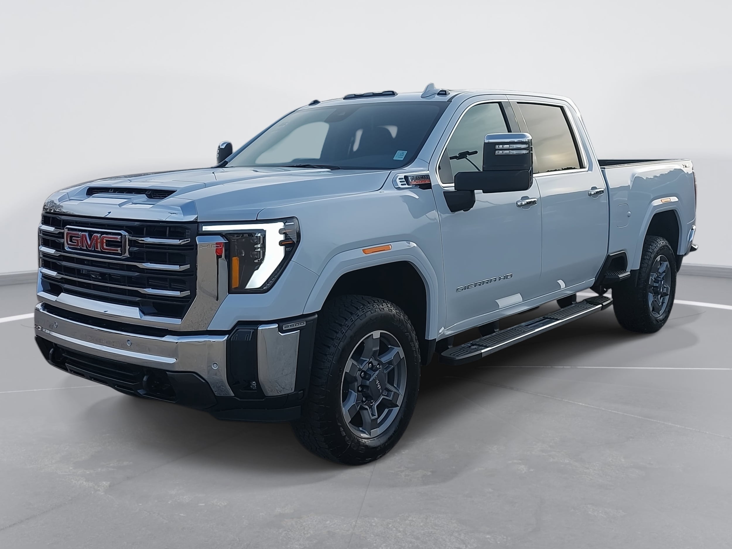 2026 GMC Sierra 2500HD SLT