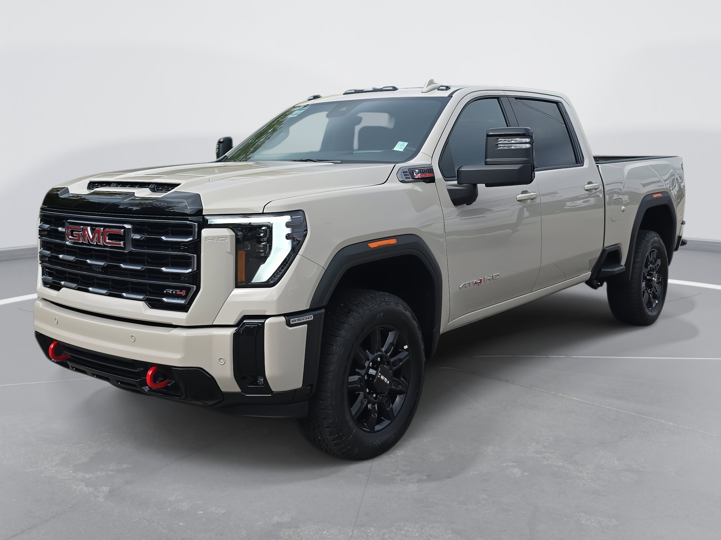 2026 GMC Sierra 2500hd