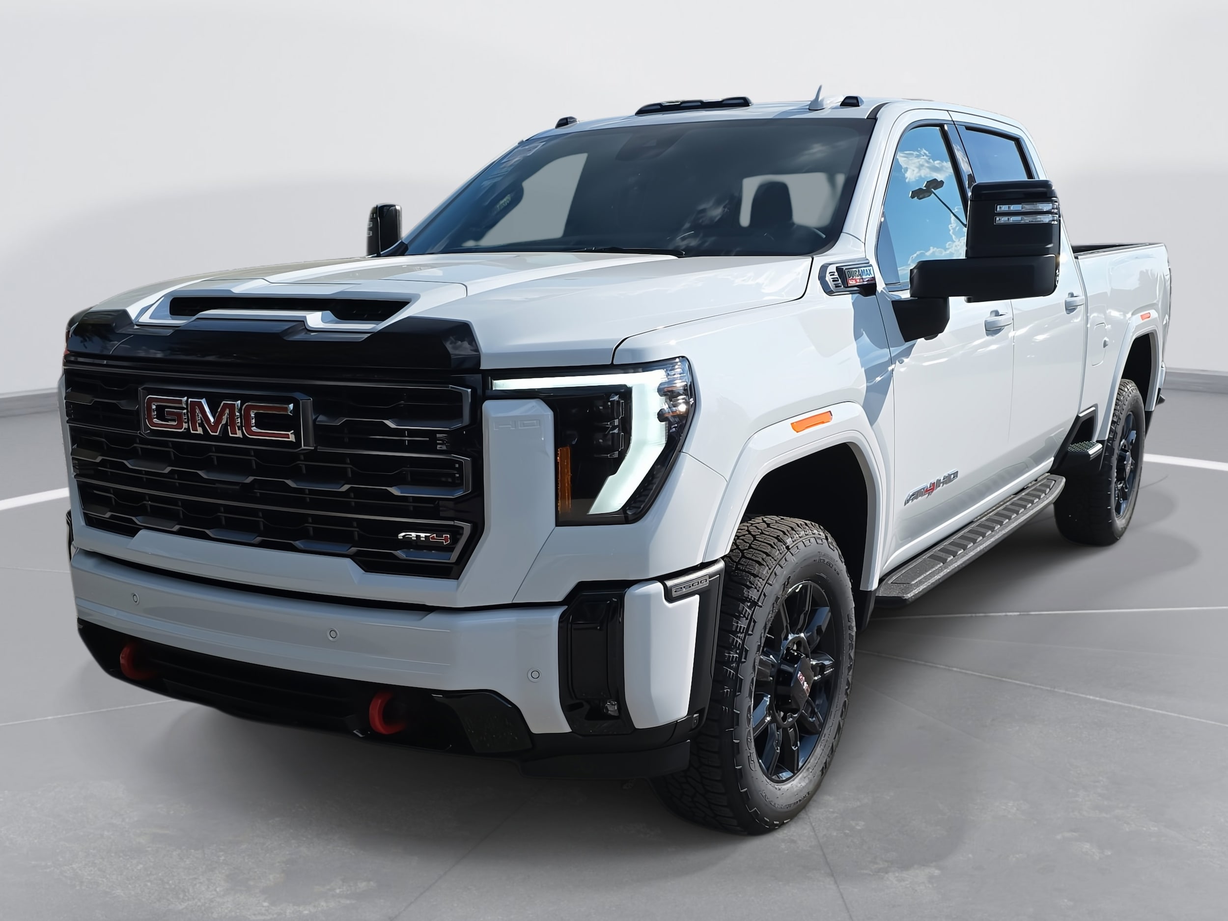 2026 GMC Sierra 2500hd