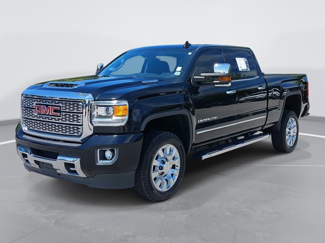 2018 GMC Sierra 2500hd