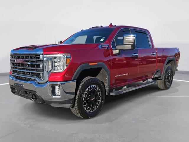 2022 GMC Sierra 2500hd