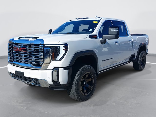 2024 GMC Sierra 2500hd