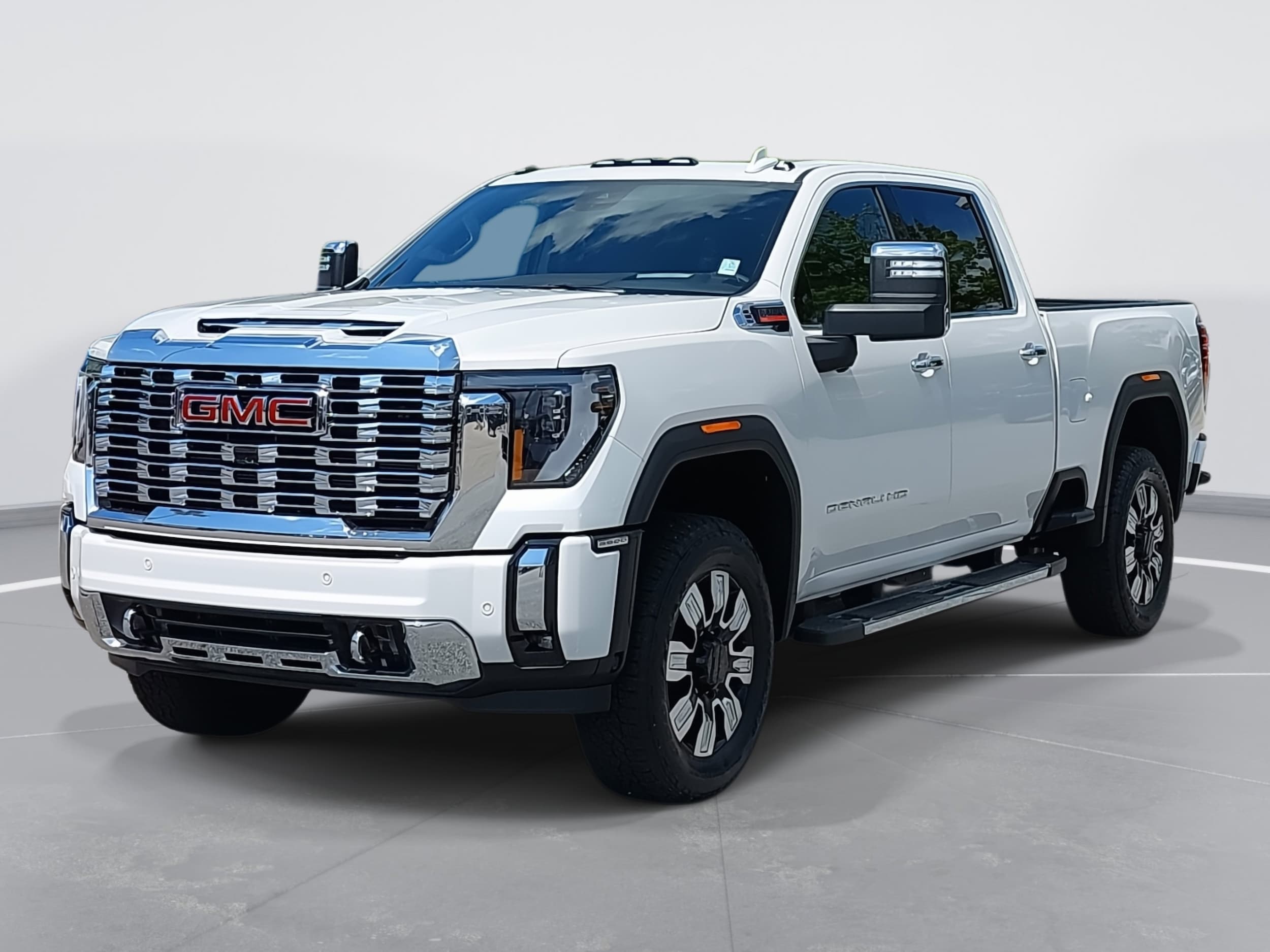 2025 GMC Sierra 2500hd