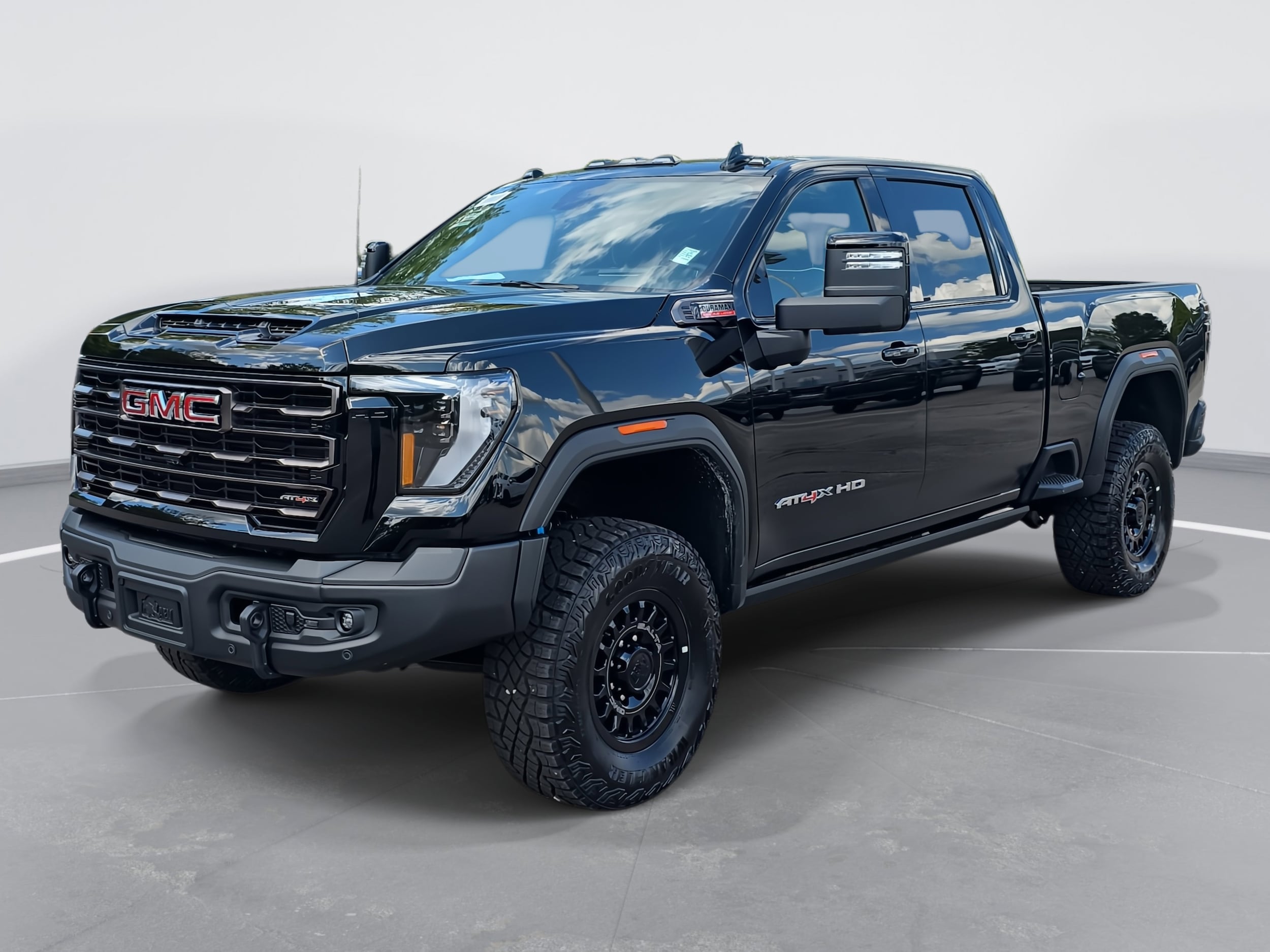 2025 GMC Sierra 2500hd