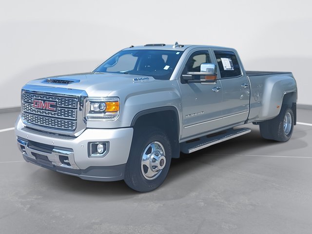 2018 GMC Sierra 3500hd
