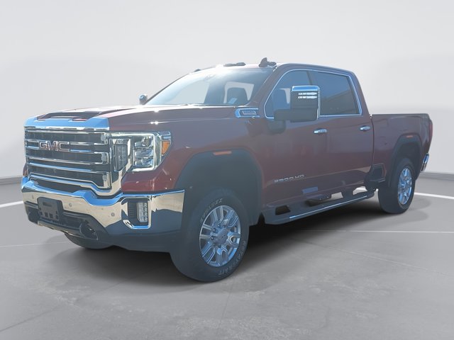 2022 GMC Sierra 3500hd