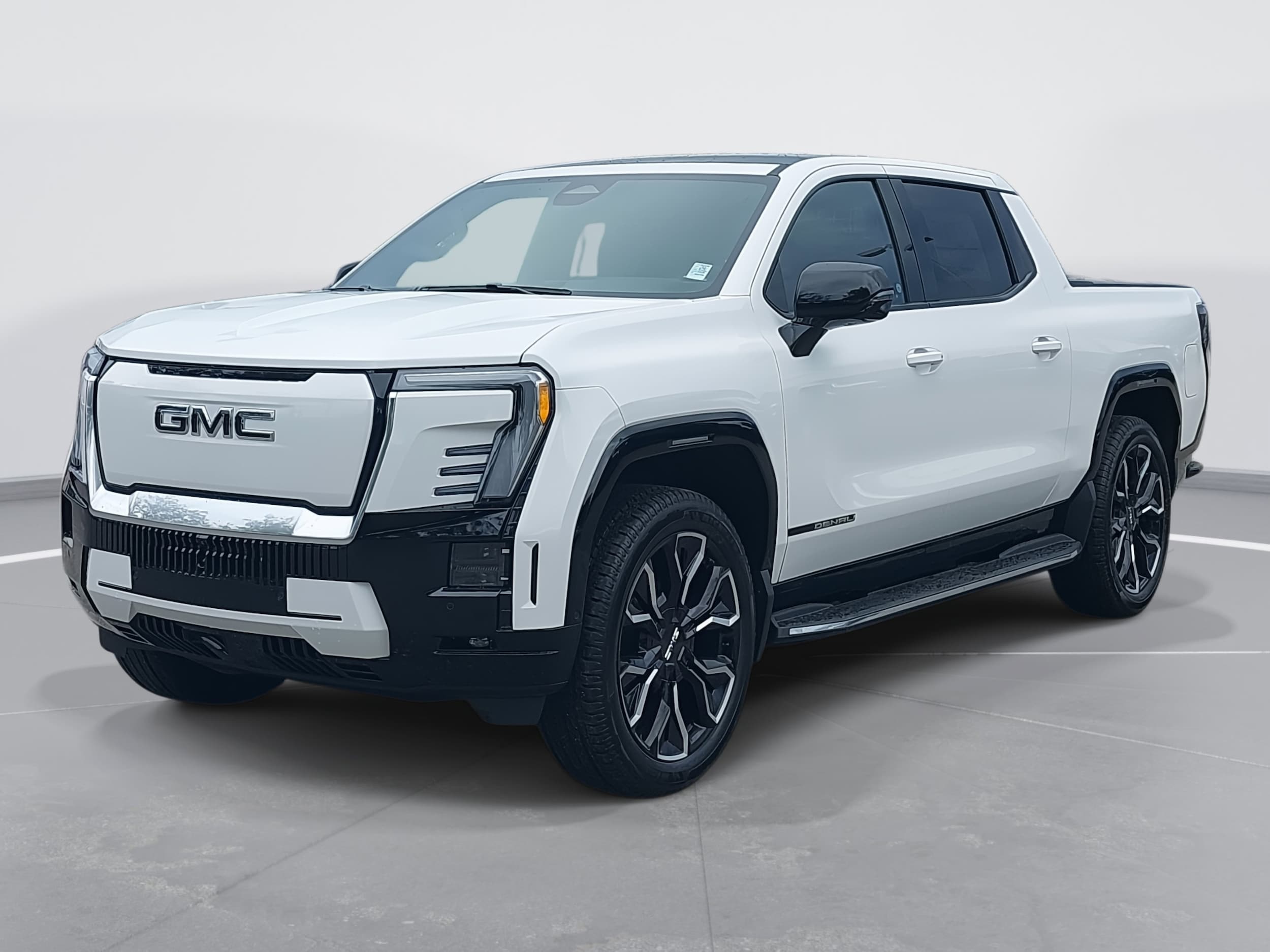 2025 GMC Sierra Ev