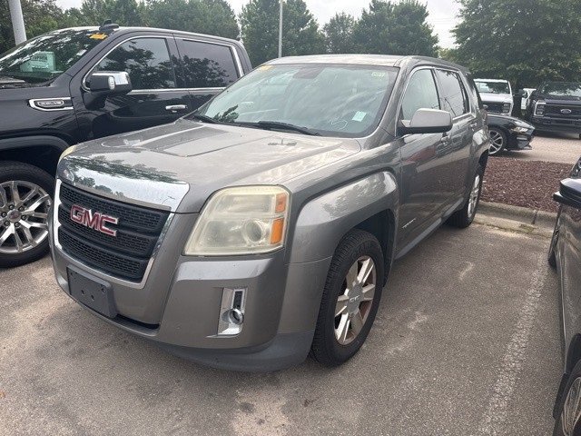 2012 GMC Terrain