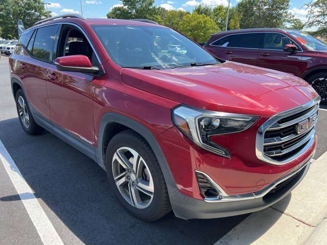 2019 GMC Terrain