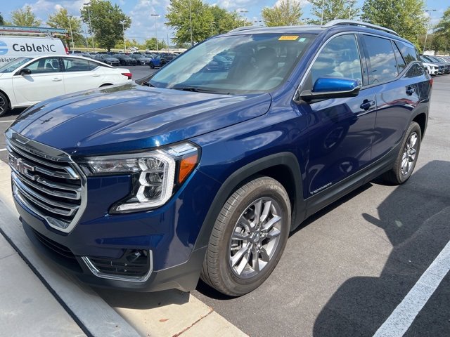 2022 GMC Terrain