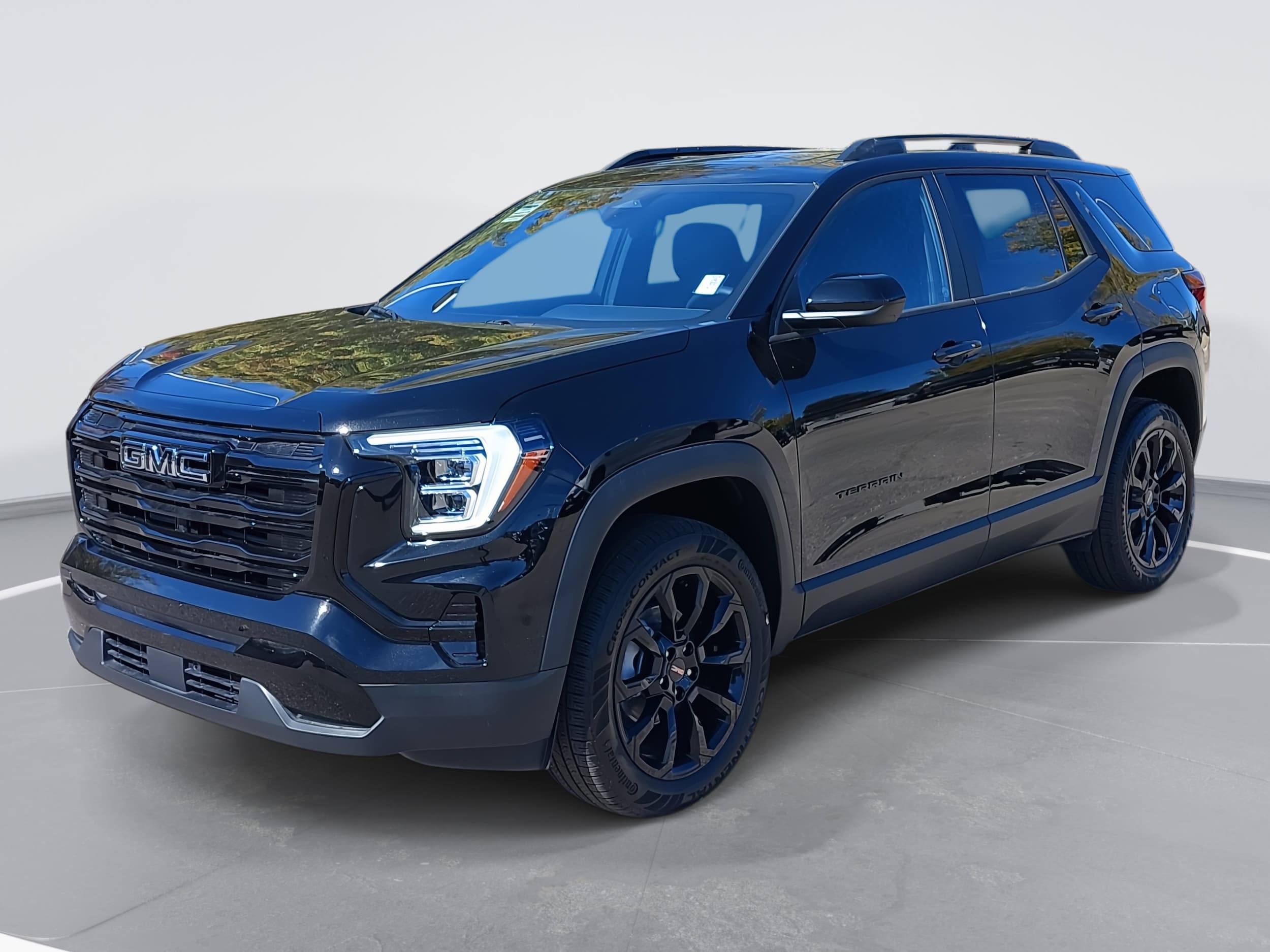 2026 GMC Terrain