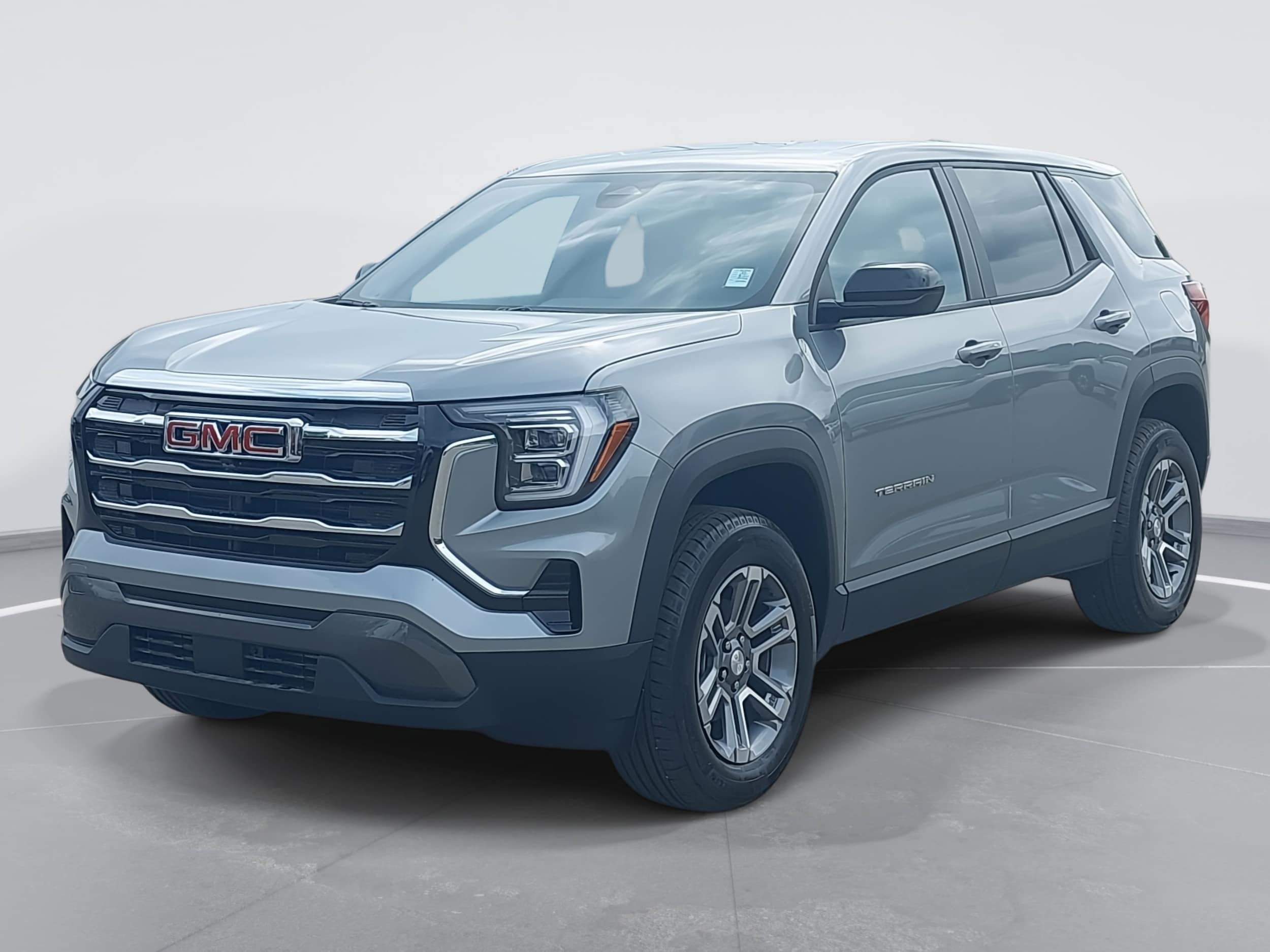 2026 GMC Terrain