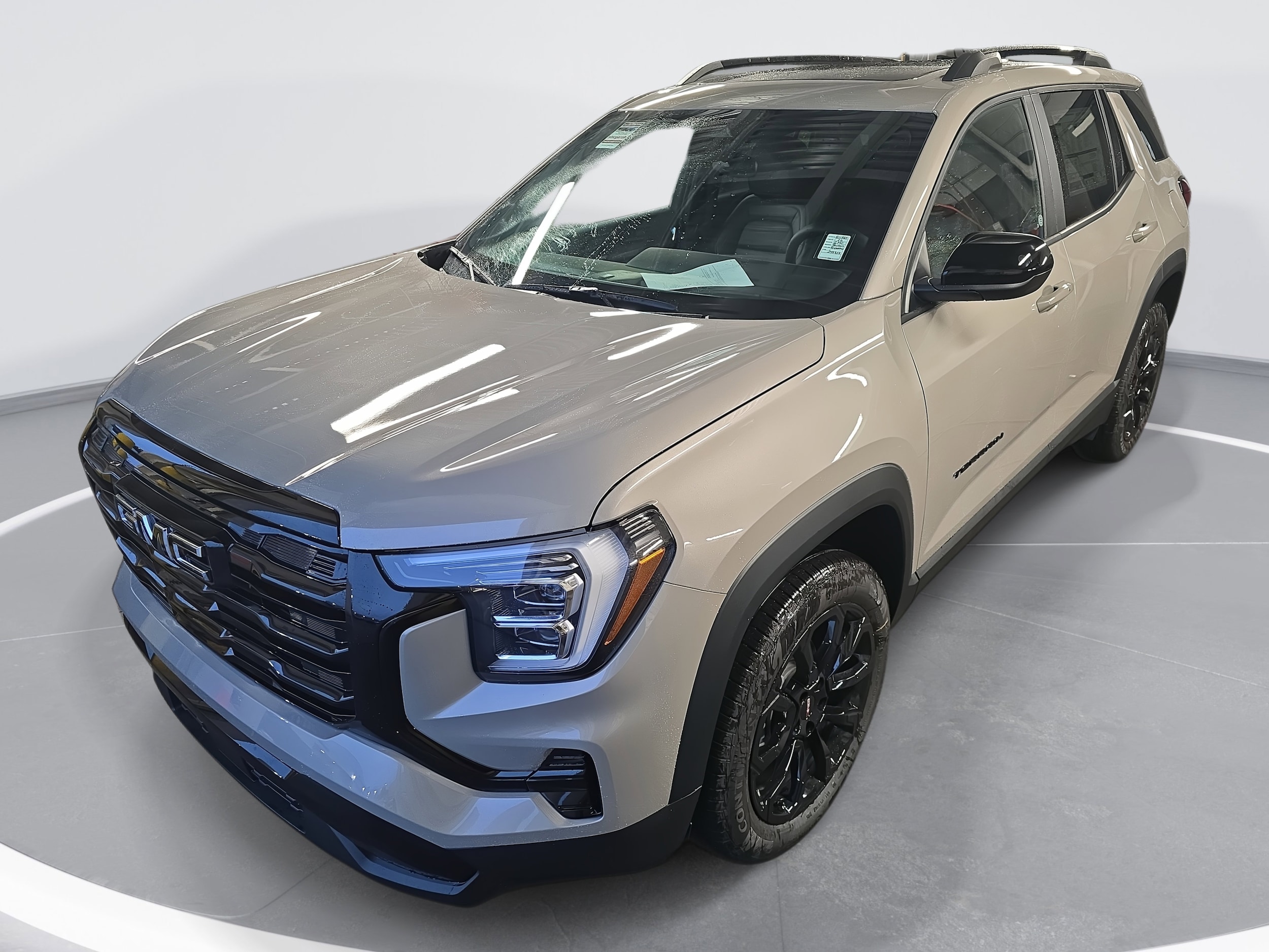 2026 GMC Terrain