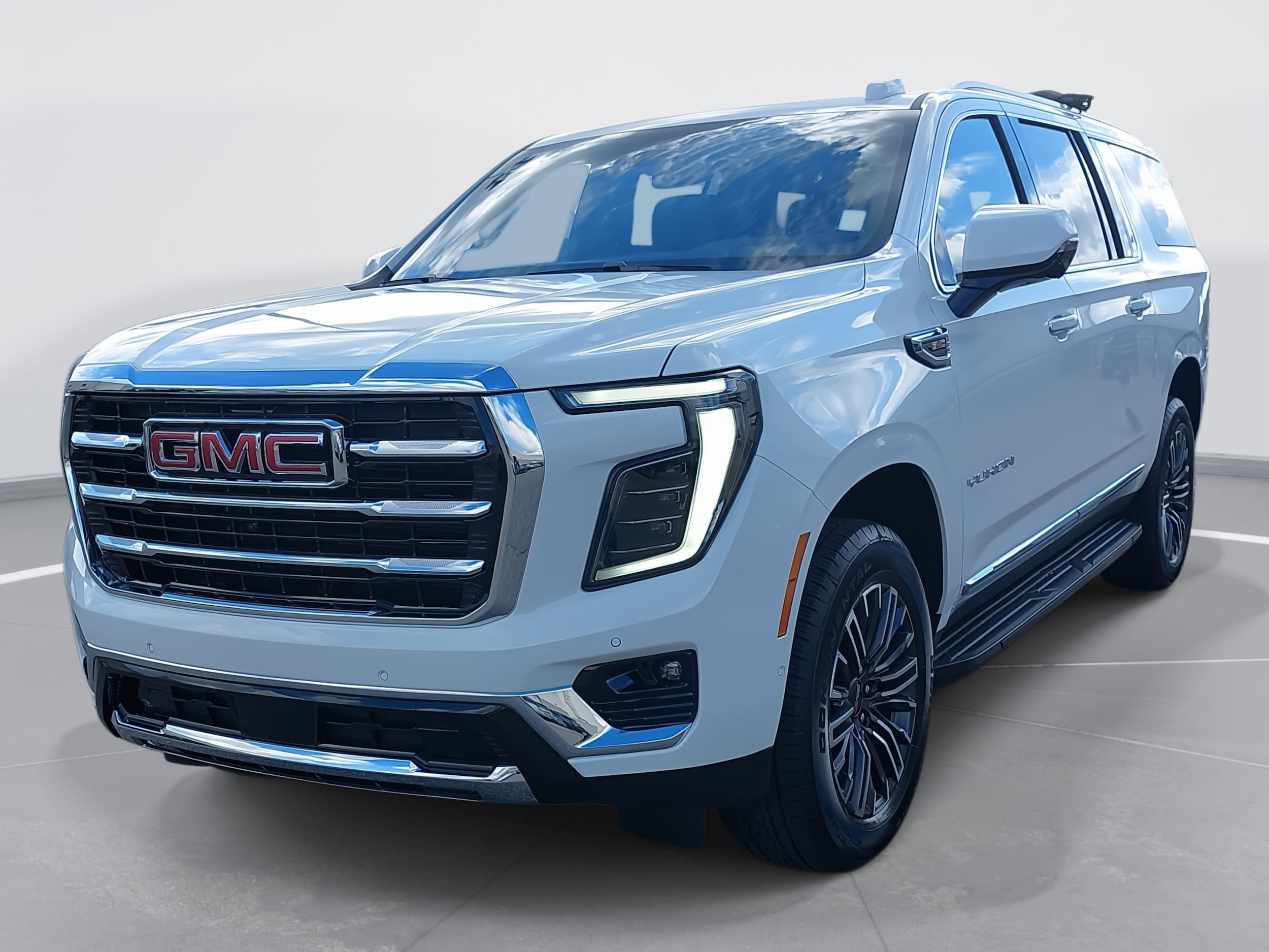 2025 GMC Yukon Xl