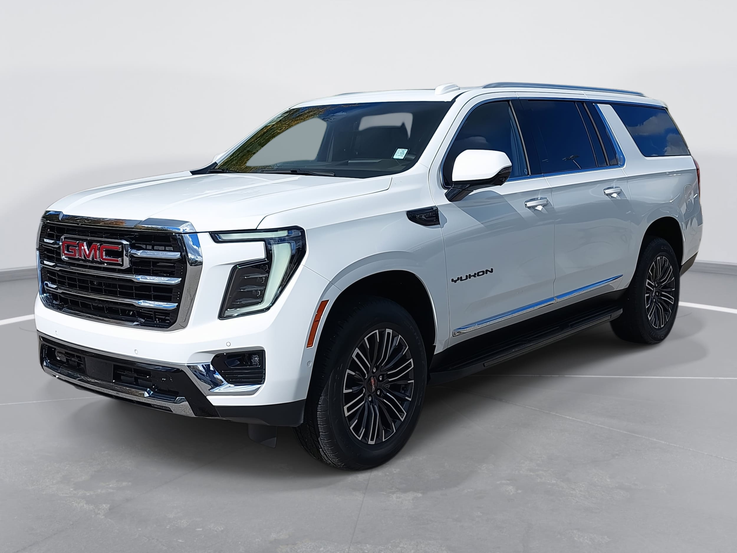 2026 GMC Yukon Xl