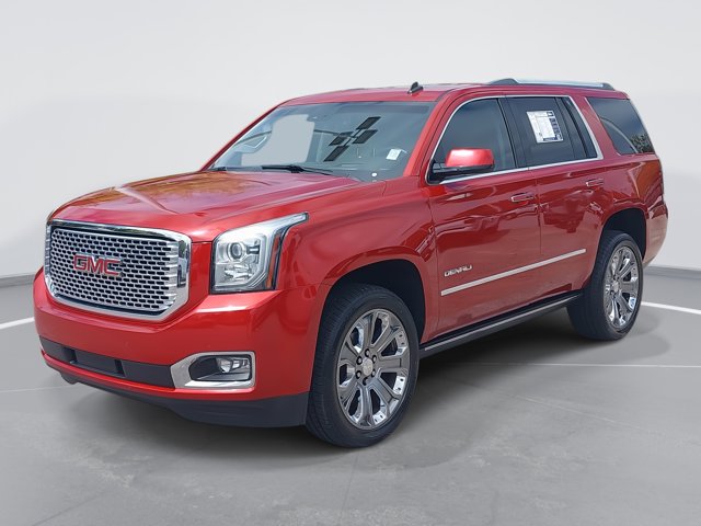 2015 GMC Yukon