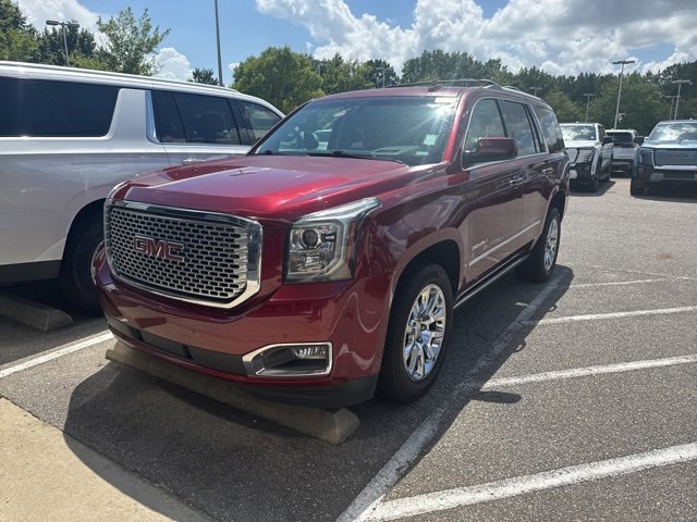 2016 GMC Yukon