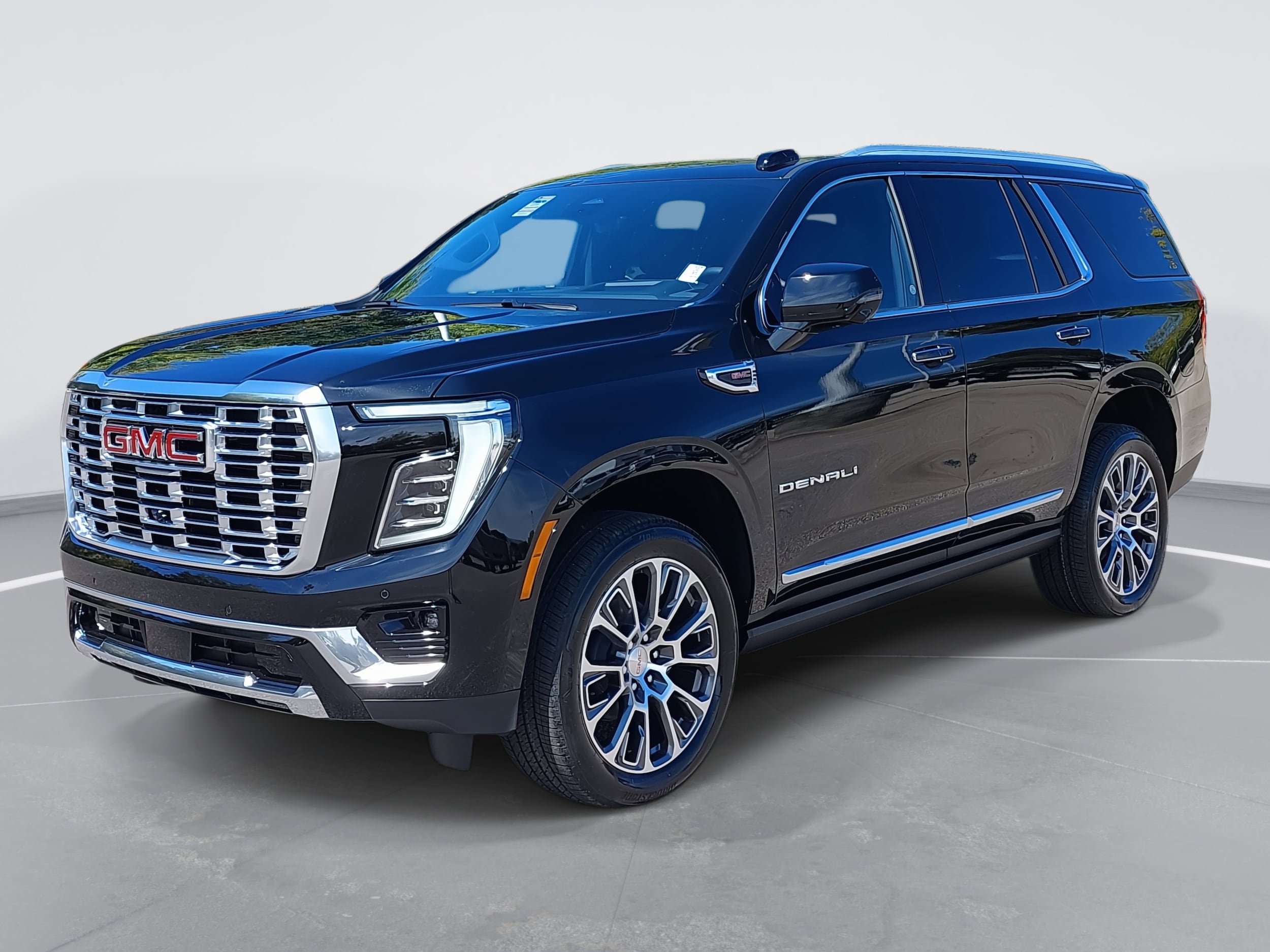 2025 GMC Yukon