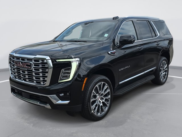 2025 GMC Yukon