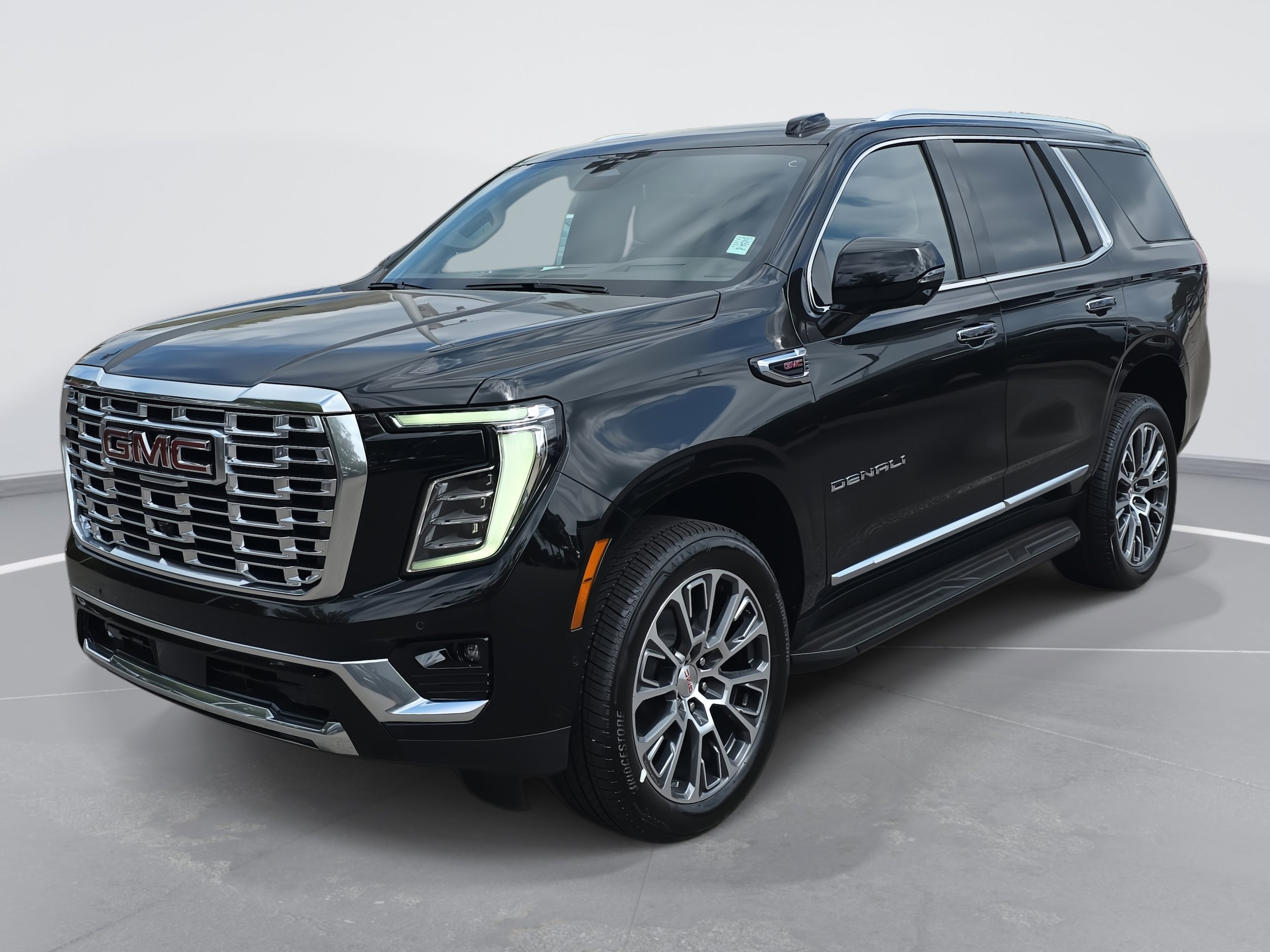 2025 GMC Yukon