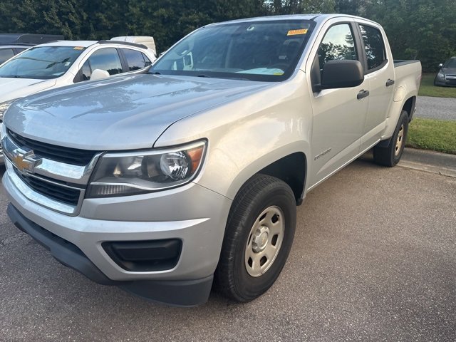 2020 Chevrolet Colorado