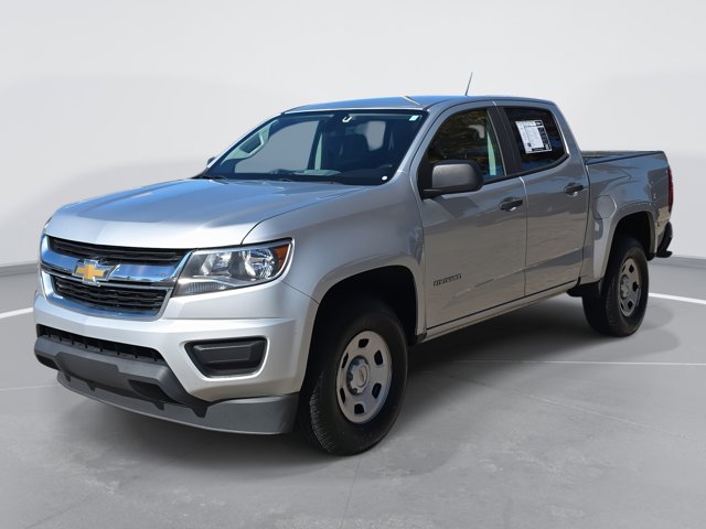 2020 Chevrolet Colorado