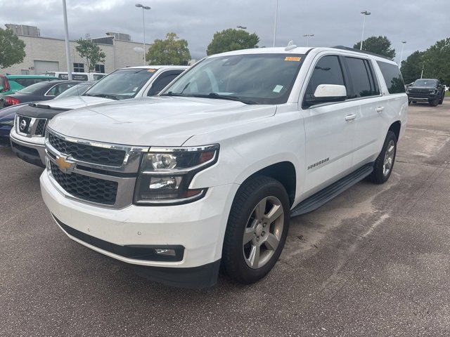 2018 Chevrolet Suburban